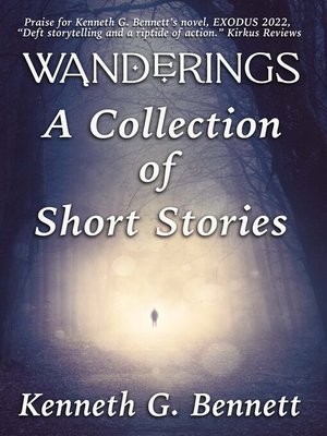 cover image of Wanderings